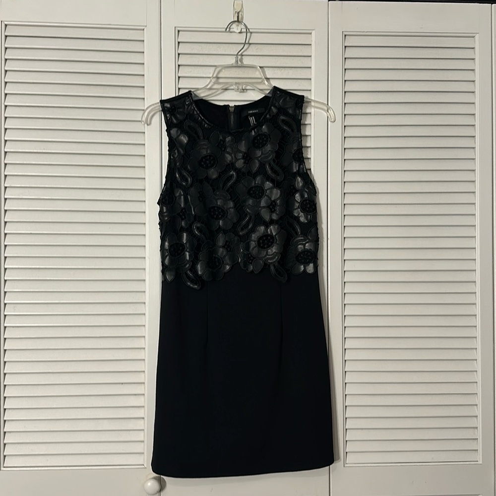 Forever 21 Little Black Dress